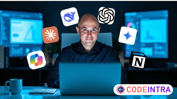 Microsoft Copilot and 10+ AI Assistants for Work - Codeintra