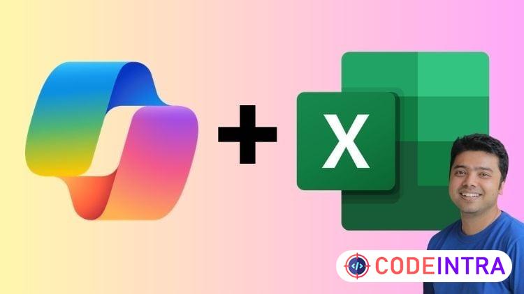 Microsoft Copilot with Excel: Complete Mastery - 2026 - Codeintra
