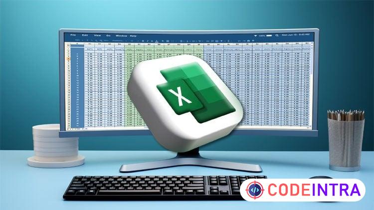 Microsoft Excel Basic to Advanced: Ultimate Excel Mastery
