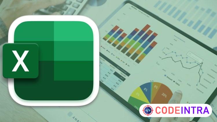 Microsoft Excel: Complete Excel from Beginner to Advanced