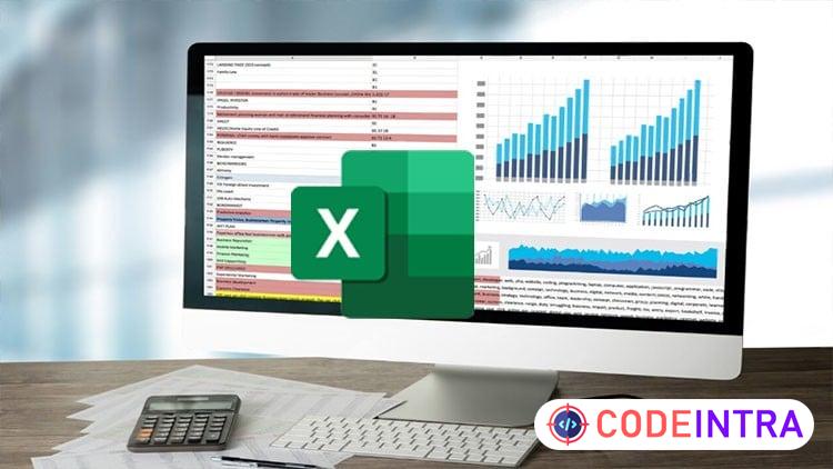 Microsoft Excel Data Analysis for Business & Finance