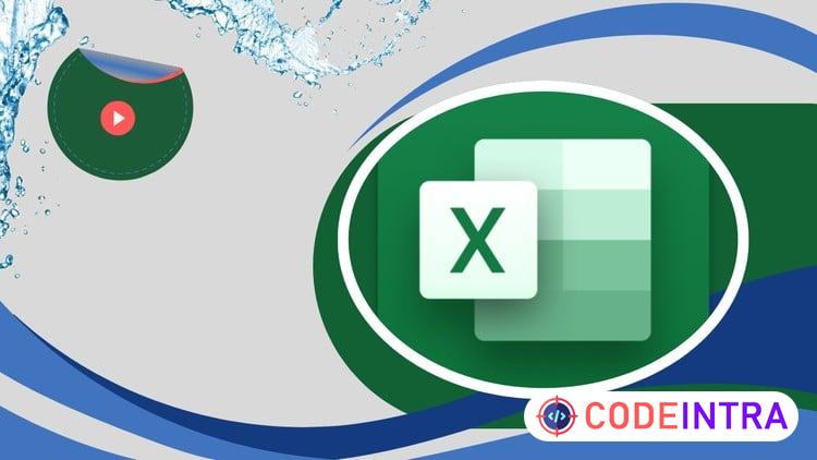 Microsoft Excel: Data Analysis, Management and Visualization - Codeintra