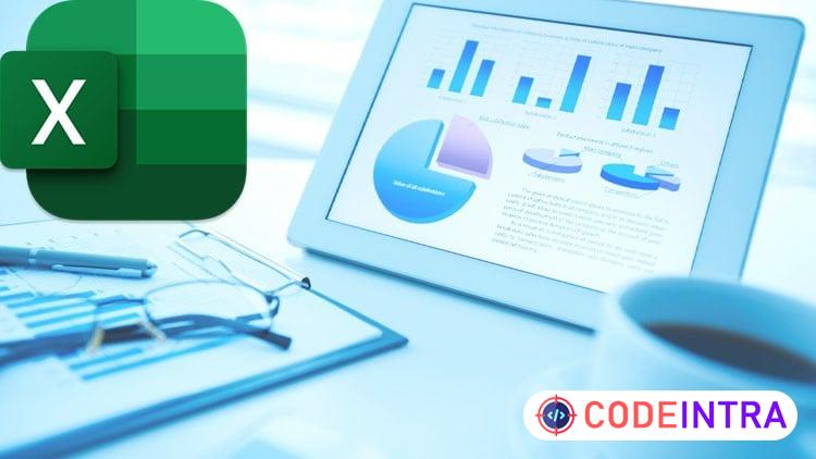 Microsoft Excel Data Visualization with Charts & Graphs