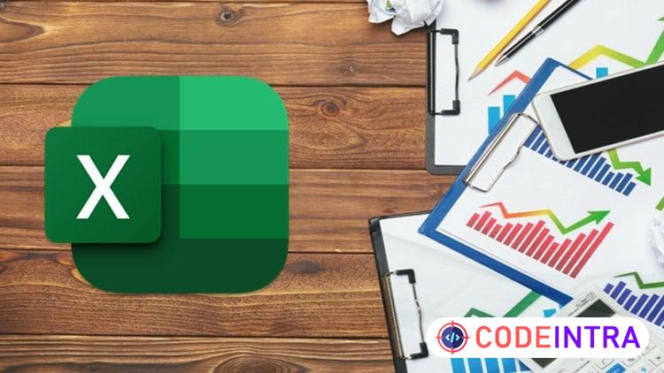 Excel Data Analysis Visualization with Management Technique