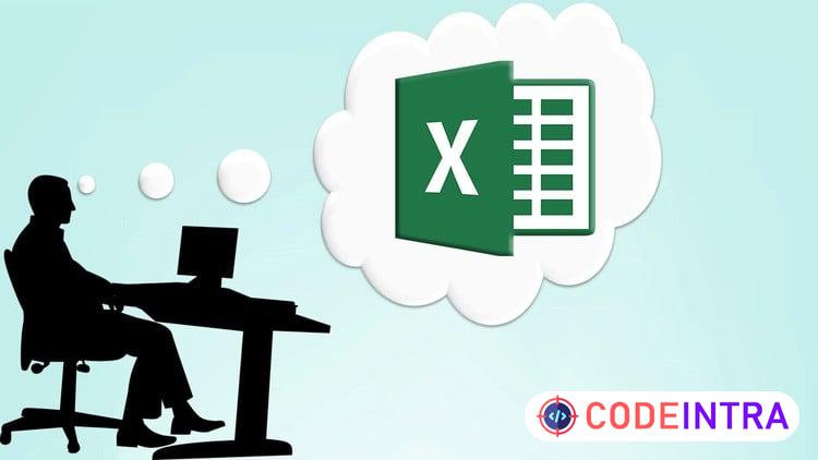 Microsoft Excel - الاكسل من الصفر للاحتراف - Codeintra