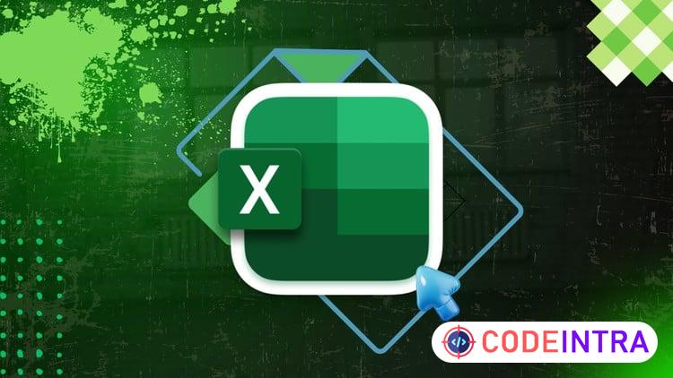 Microsoft Excel: Master Data Analysis, Cleaning & Dashboards