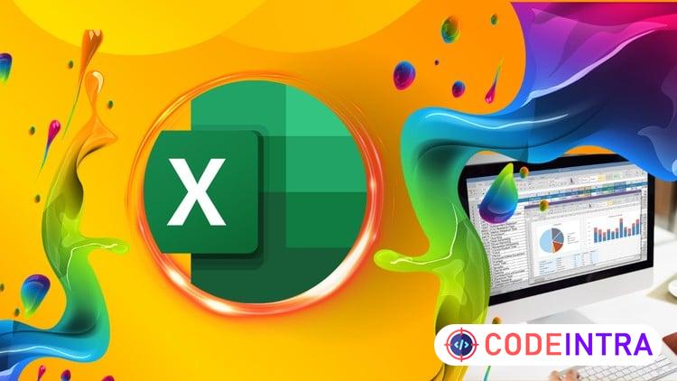 Microsoft Excel : Mastering Data Analysis with Pivot Table - Codeintra