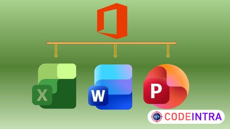Microsoft Office All-in-One: Excel, Word and PowerPoint