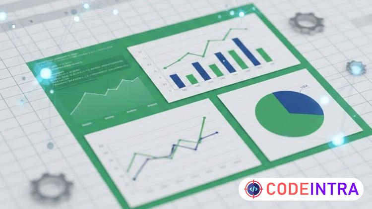 Excel Advanced Expert: Formulas, Pivot, VBA & AI - Codeintra