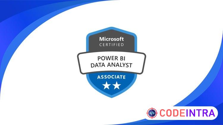 Microsoft PL-300 Power BI Data Analyst Practice Tests 2026 - Codeintra