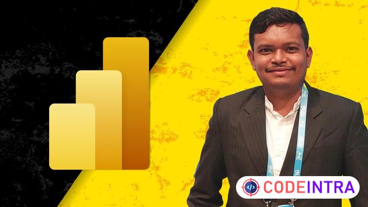 Microsoft Power BI – Complete Beginner to Advance guide 2026