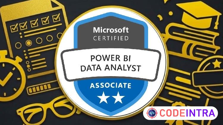 1500 Questions | Microsoft Power BI Data Analyst (PL-300) - Codeintra