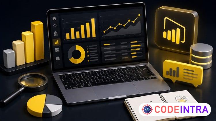 Microsoft Power BI Data Analyst (PL-300): Practice Exams - Codeintra