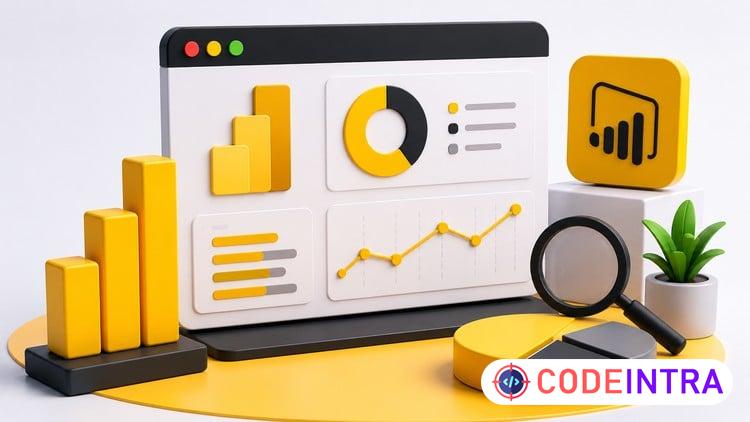 Microsoft Power BI (PL-300): Certification Practice Tests