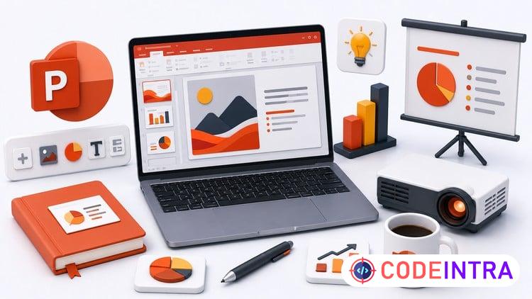 Microsoft PowerPoint: Advanced Presentation Design Exams - Codeintra