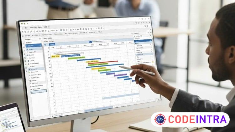 Mastering Microsoft Project