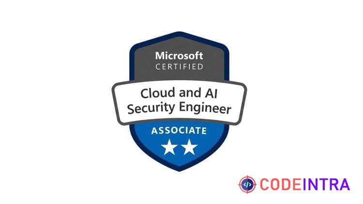 Microsoft SC-500 Practice Tests: Cloud & AI Security - Codeintra