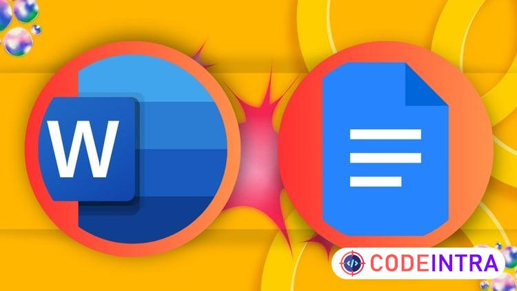 Microsoft Word & Google Docs: Master Document Creation