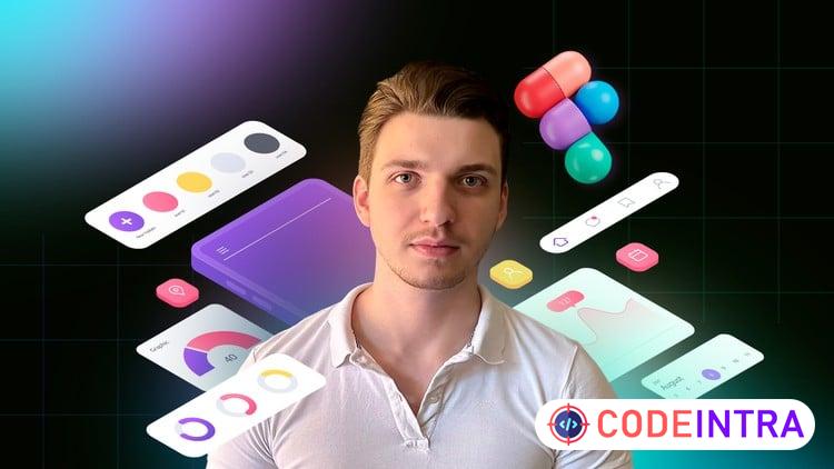 Mobile App Design in Figma: From Concept to Prototype