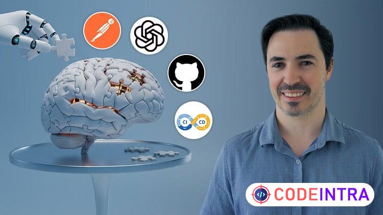 API Automation with CI CD Pipelines, Powered by AI