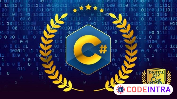 C# 14 & .NET 10 Mastery 2026: Build Next Generation Of Apps - Codeintra