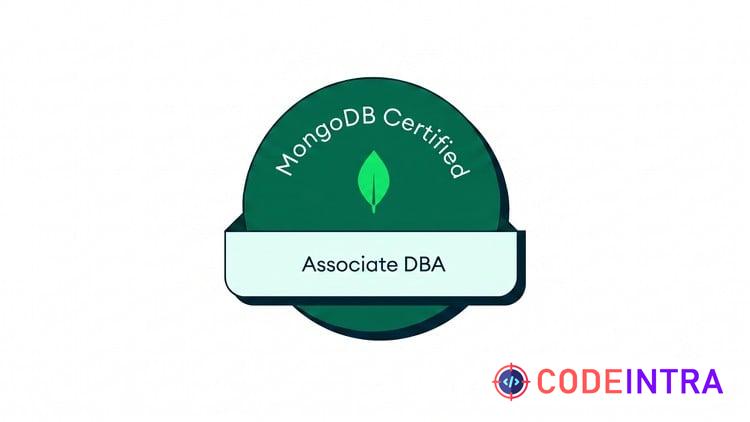 MongoDB DBA Associate Certification - Practice Exams - Codeintra