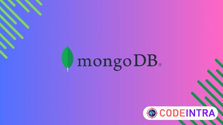 MongoDB - The Complete MongoDB Developers Course