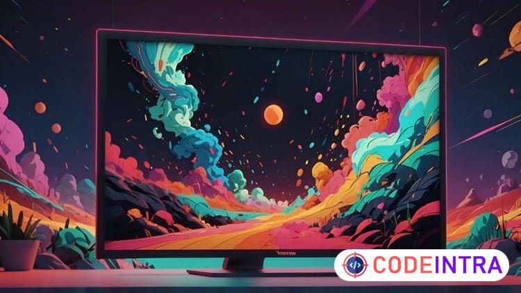 Motion Graphic, Visual Effects, Animation with Generative AI - Codeintra