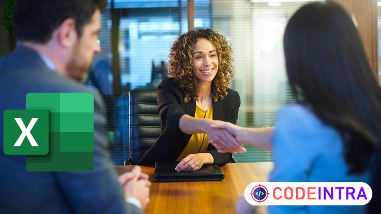 MS Excel Masterclass for Job Seekers Accounting Success