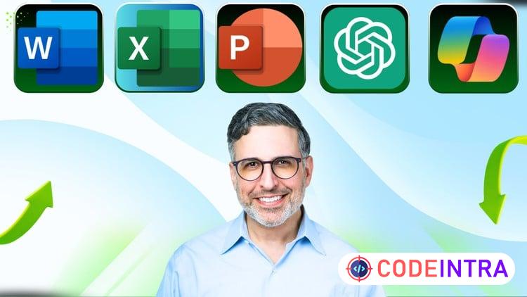 MS Office Automation MasterClass Word Excel PowerPoint