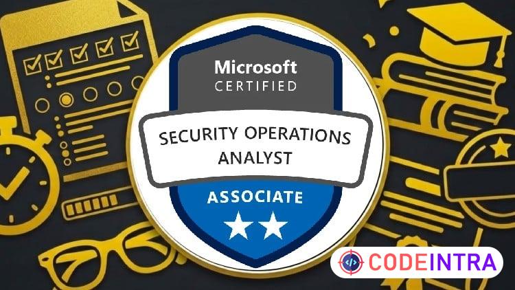 1500 Questions | MS Security Operations Analyst (SC-200) - Codeintra