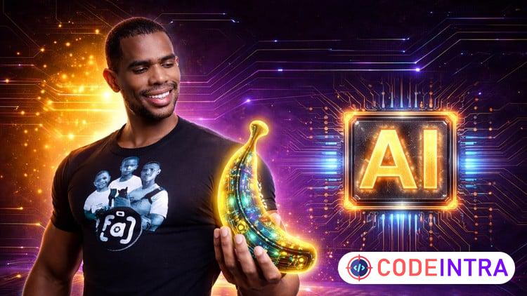 NanoBanana: Crea imágenes con IA Generativa sin Experiencia - Codeintra