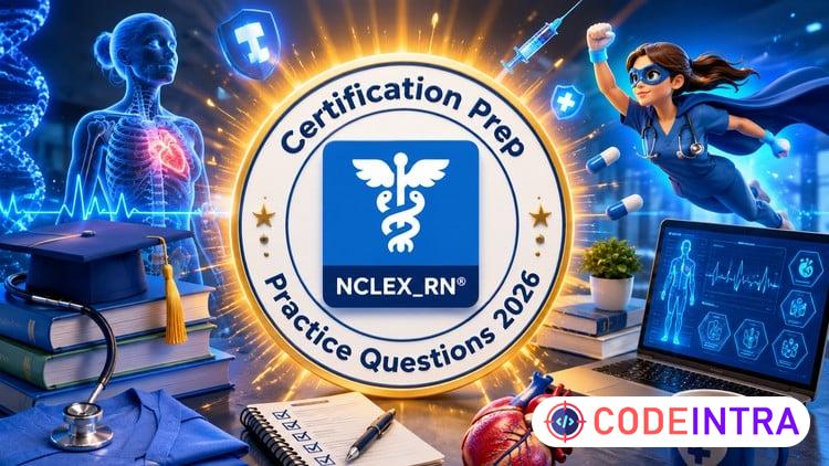 NCLEX-RN Practice Tests 2026: Pass Your Nursing Exam