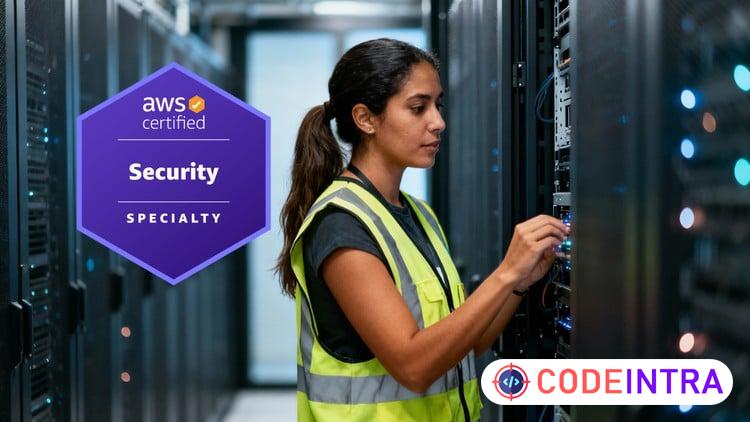 New AWS Certified Security Specialty (SCS-C02): Prep Exam