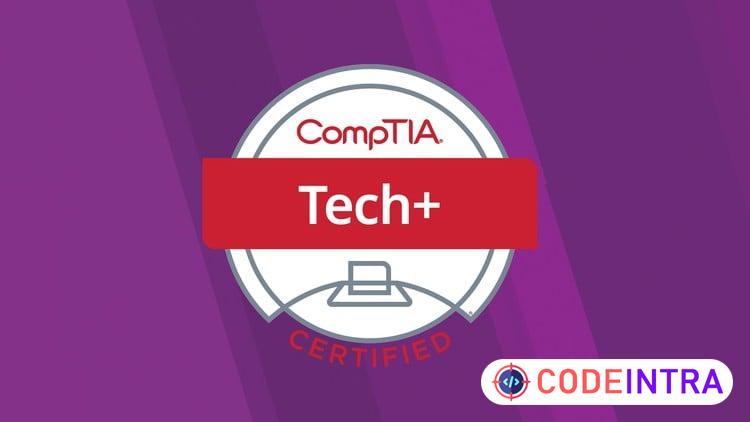 CompTIA Tech+ (V6) (FC0-U71) Practice Exam - 2026 - Codeintra