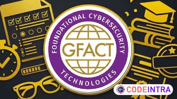 [NEW] GIAC Foundational Cybersecurity Technologies (GFACT)