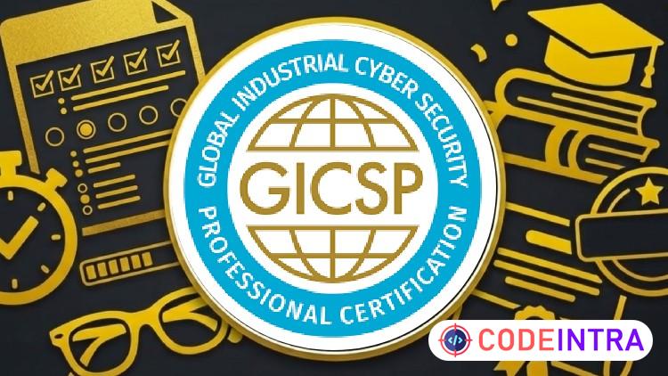 [NEW] Global Industrial Cyber Security Professional (GICSP)