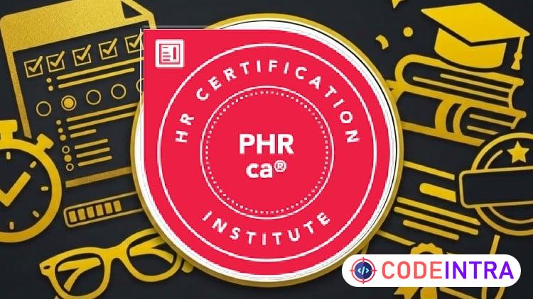 [NEW] HRCI - PHRca - Professional in Human Resources - CA