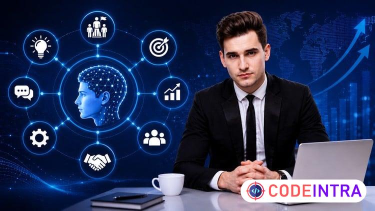 AI-Powered Leadership & Management Training for New Managers