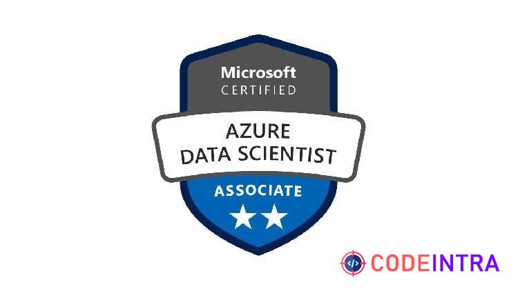 [NEW] Microsoft Certified Azure Data Scientist Associate - Codeintra
