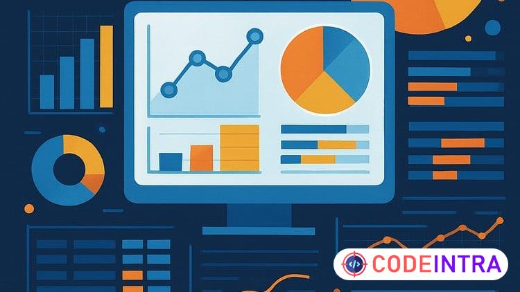 Next-Gen Python Data Viz: From Zero to AI-Powered Pro - Codeintra