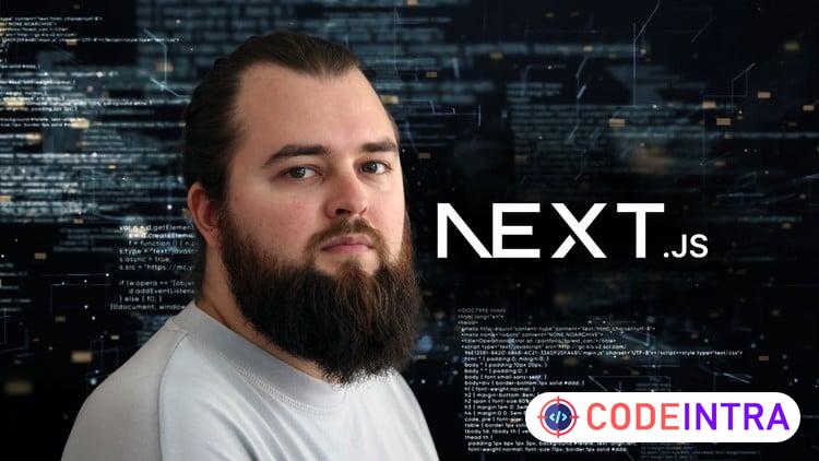 Next.js: Build Scalable React Apps with Page & App Routers - Codeintra