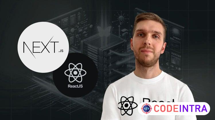 Next.js Crash Course: Build a Full-Stack App in a Weekend