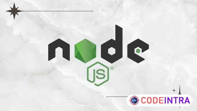 Node.js – Build Fast and Scalable Backend Applications