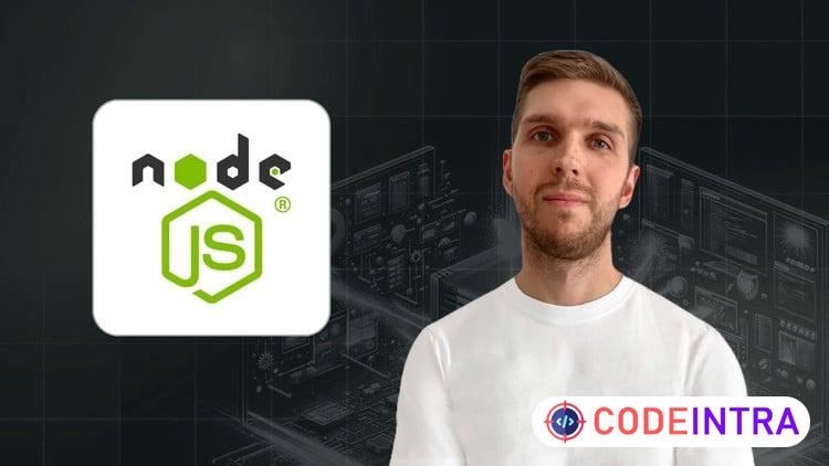 Node.js Crash Course: Build a REST API in a Weekend - Codeintra