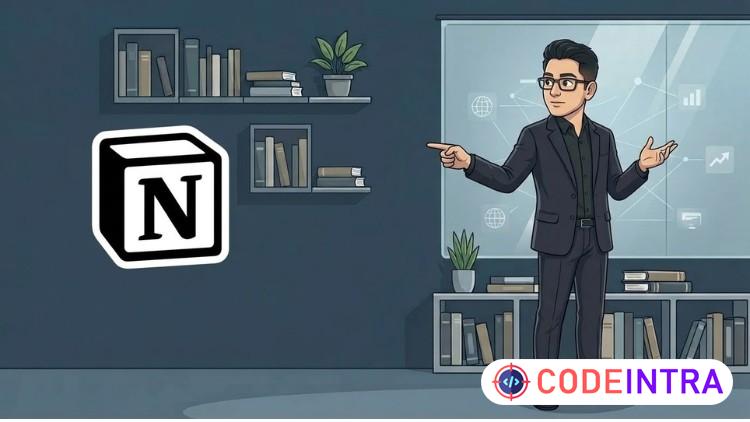 Notion con IA desde Cero: Construye tu Segundo Cerebro - Codeintra
