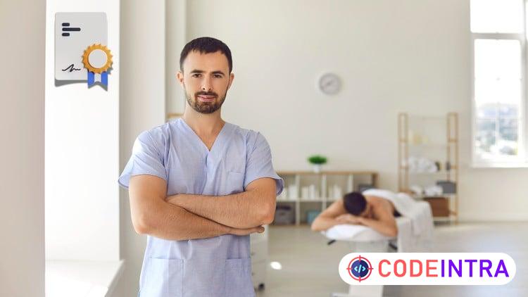 Certificate in Occupational Therapy (Accredited Course) - Codeintra