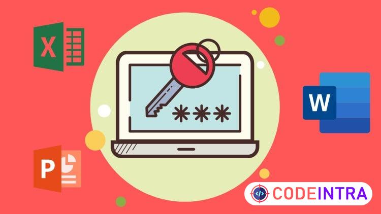 Cracking Microsoft Office files Passwords | Ethical Hacking - Codeintra