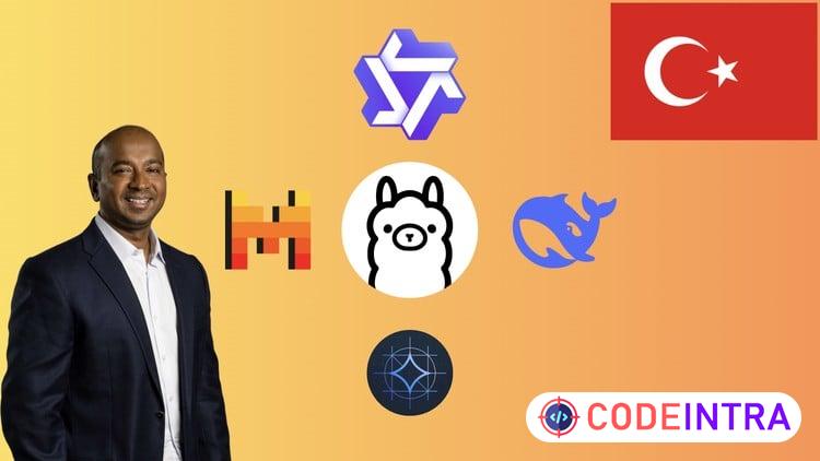 [TR] Ollama ile Yapay Zeka: Llama, Deepseek, Mistral, QwQ