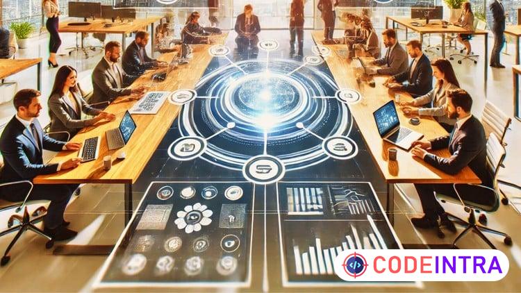 Omnichannel Sales & Service Management: Professional Diploma - Codeintra
